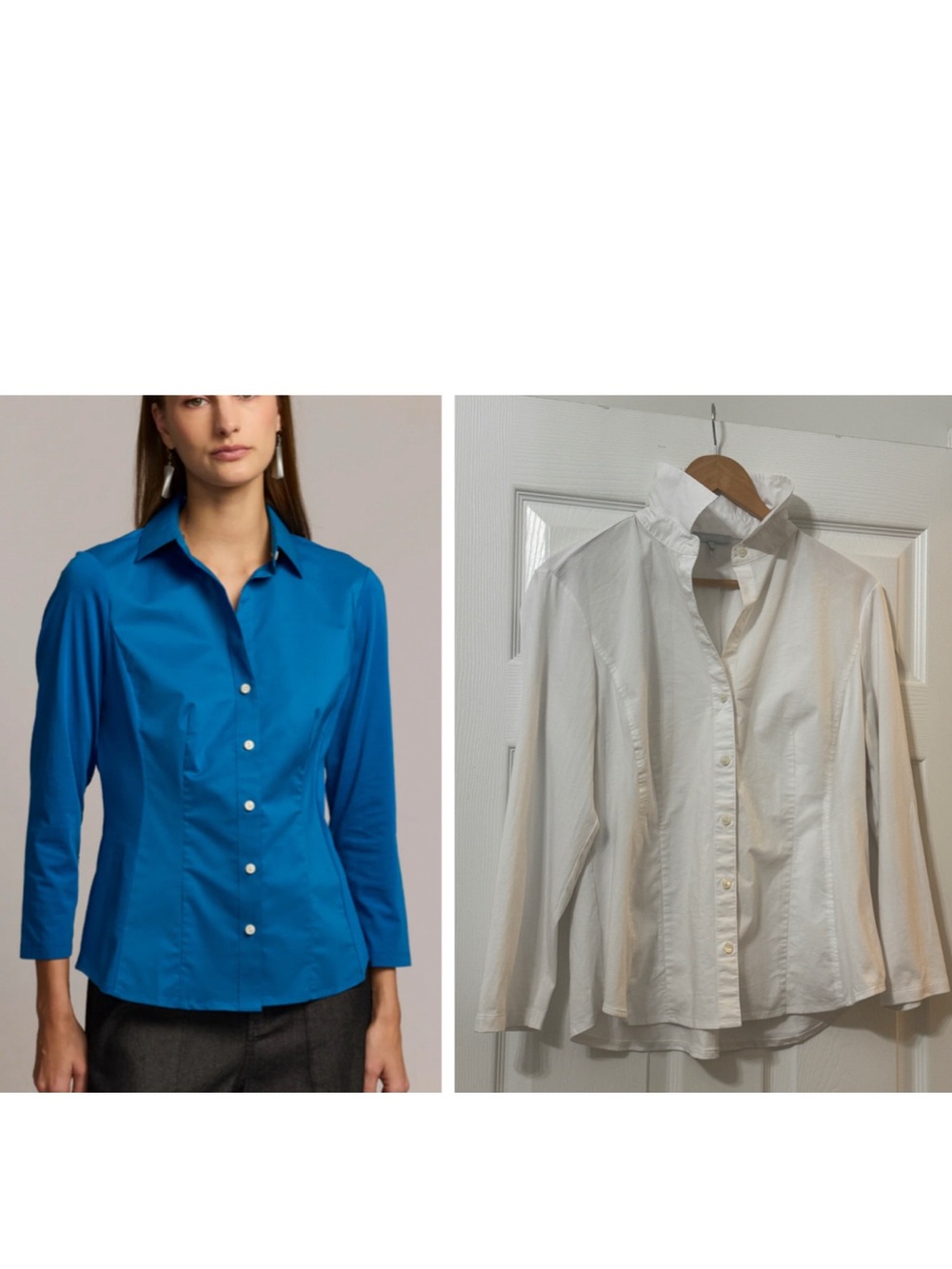 Hinson Wu Jamie 3/4 Sleeve "T" Shirt